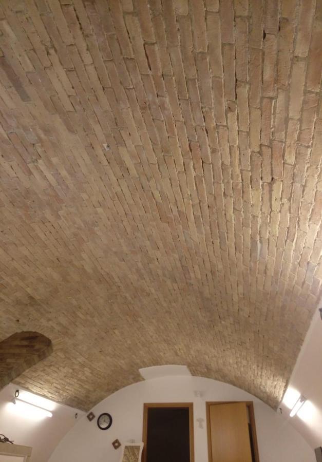 Residenza L'Orologio Hotel Bernalda Buitenkant foto