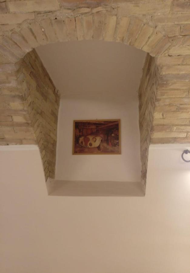 Residenza L'Orologio Hotel Bernalda Buitenkant foto