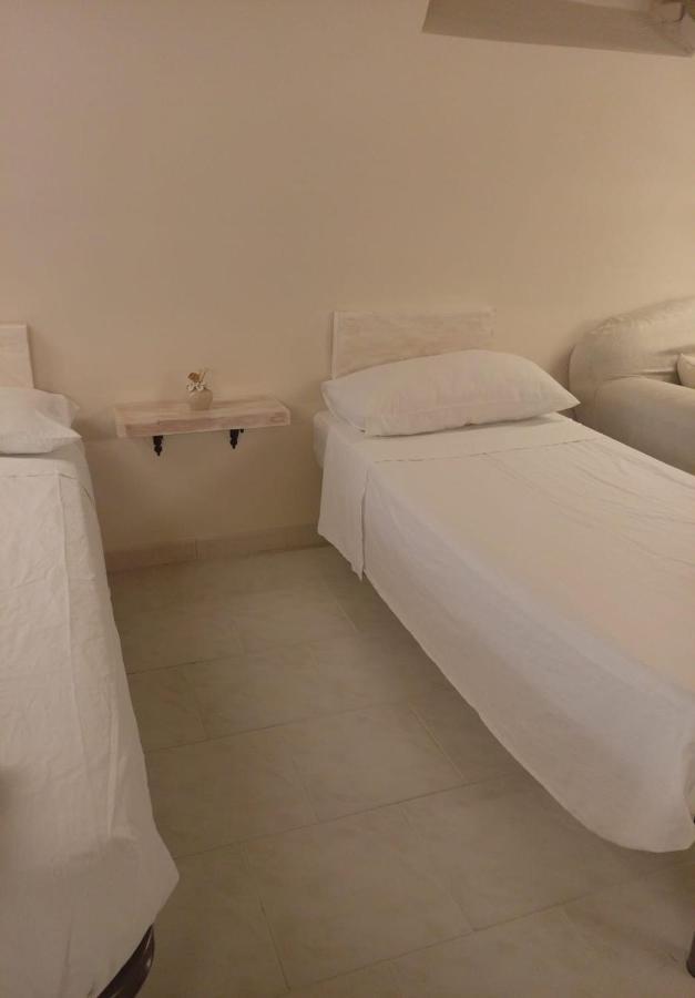Residenza L'Orologio Hotel Bernalda Buitenkant foto